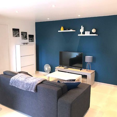 T2 Moderne Avec Jardin Appartement Le Le Rayol-Canadel-sur-Mer Buitenkant foto