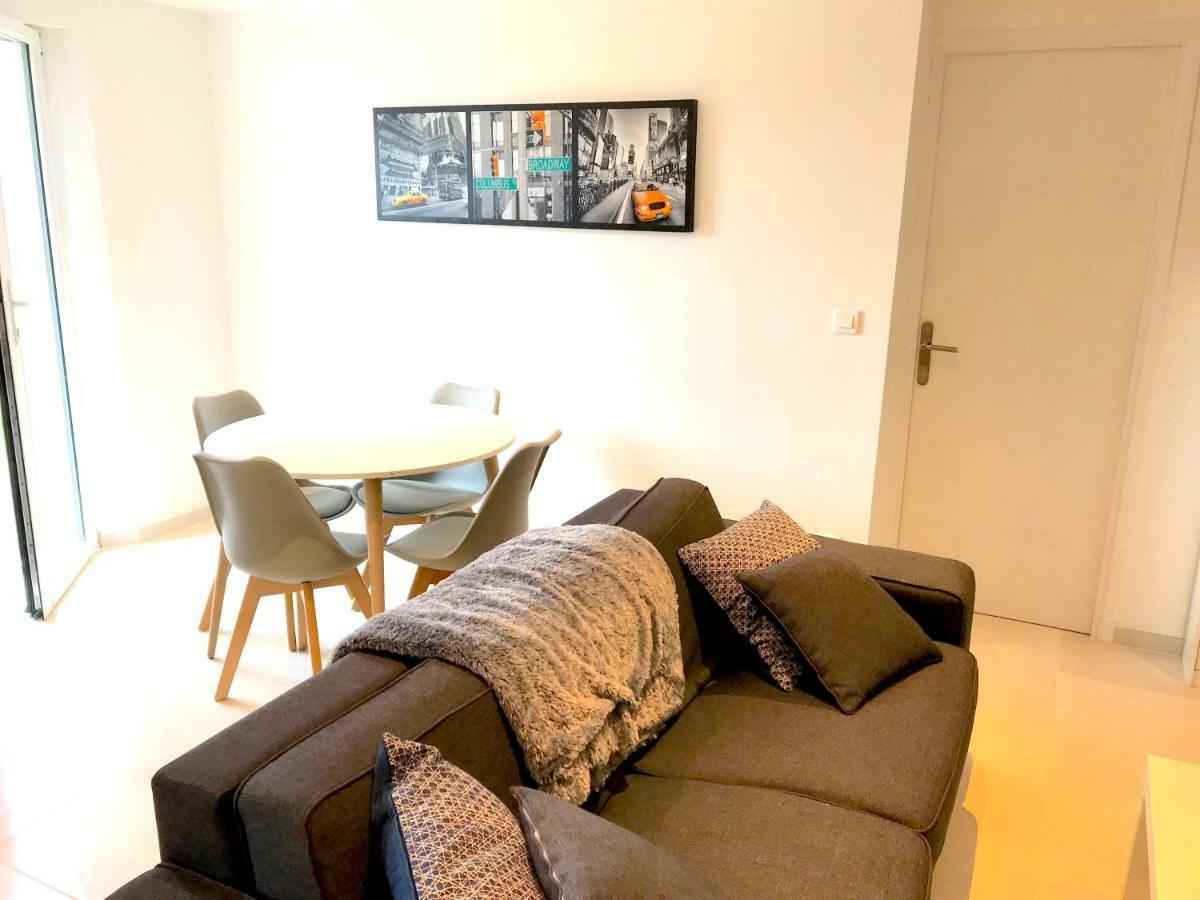 T2 Moderne Avec Jardin Appartement Le Le Rayol-Canadel-sur-Mer Buitenkant foto