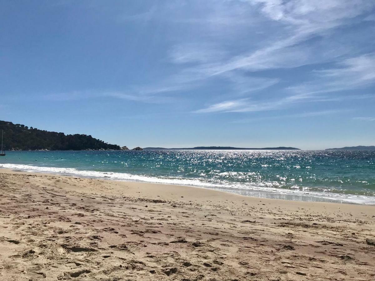 T2 Moderne Avec Jardin Appartement Le Le Rayol-Canadel-sur-Mer Buitenkant foto